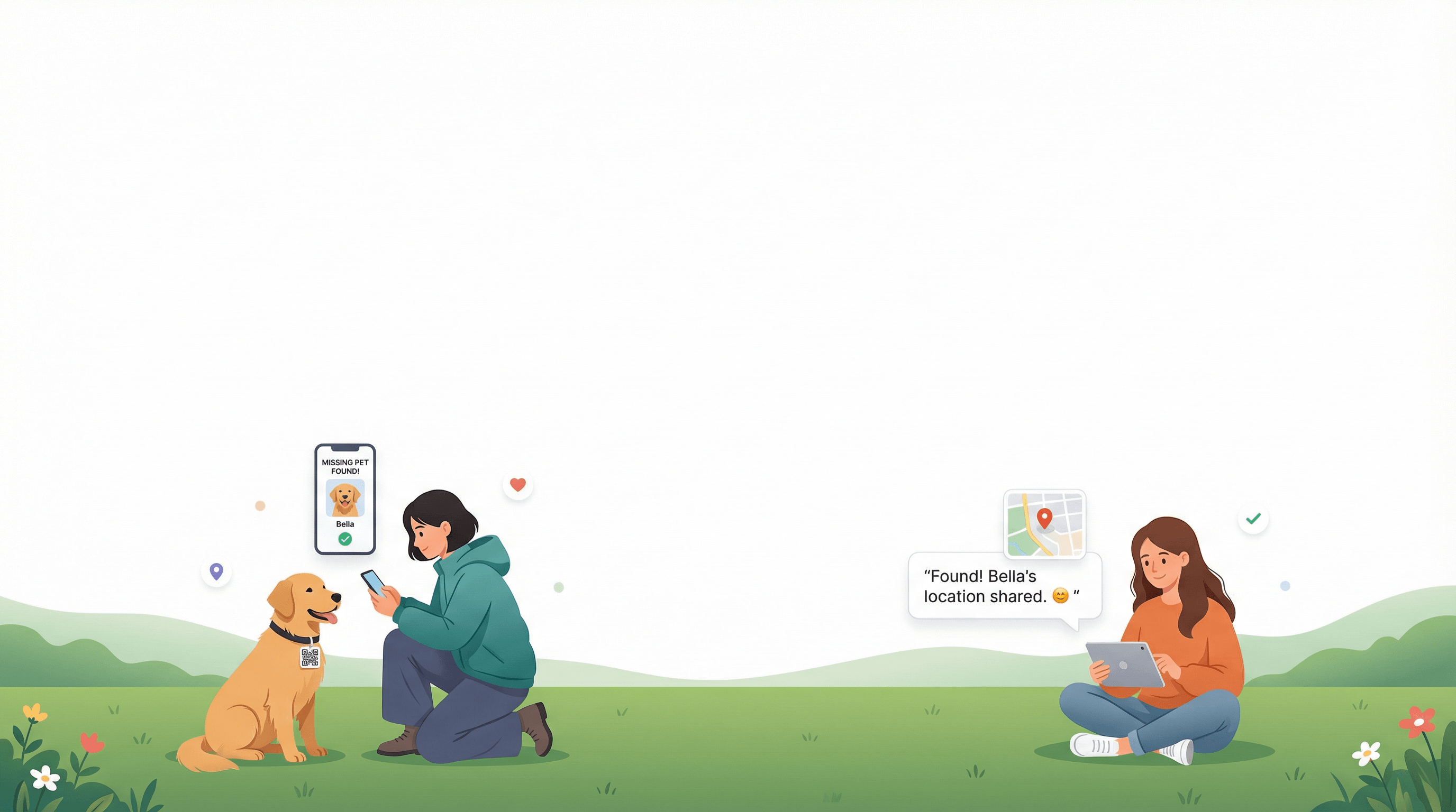 FurTag – scan, find, reunite